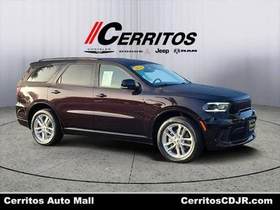 Certified 2024 Dodge Durango GT