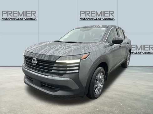 New 2026 Nissan Kicks S image 1