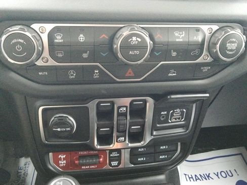 New 2026 Jeep Wrangler Unlimited Rubicon image 24