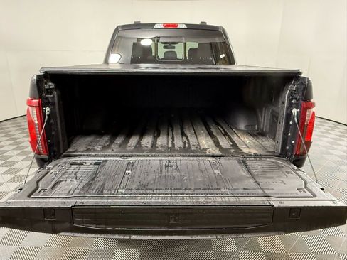 Used 2024 Ford F150 XLT w/ Equipment Group 302A MID image 15