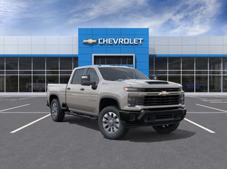 New 2026 Chevrolet Silverado 2500 Custom w/ Custom Convenience Package AWD/4WD video 1