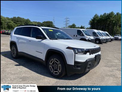 New 2026 Jeep Cherokee Limited