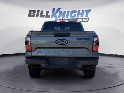 Used 2024 Ford Ranger Raptor AWD/4WD image 4