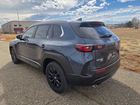 New 2026 MAZDA CX-50 2.5 Hybrid w/ Cargo Package AWD/4WD image 3