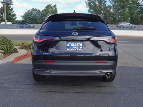 Used 2025 Honda HR-V Sport image 6
