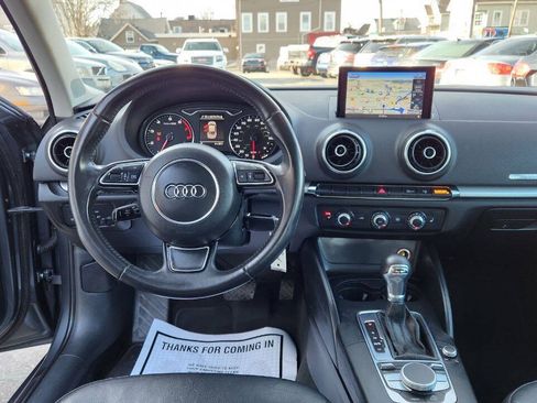Used 2015 Audi A3 2.0T Premium AWD/4WD image 11
