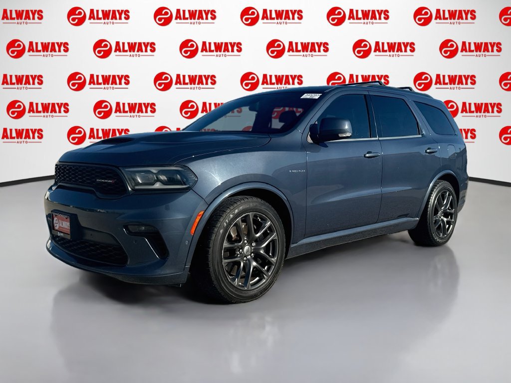 Used 2021 Dodge Durango R/T w/ Tow 'N Go Package AWD/4WD image 1