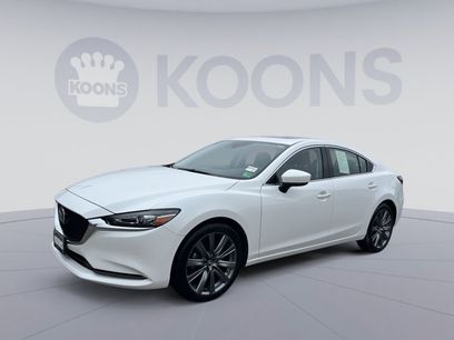 Used 2020 MAZDA MAZDA6 Touring