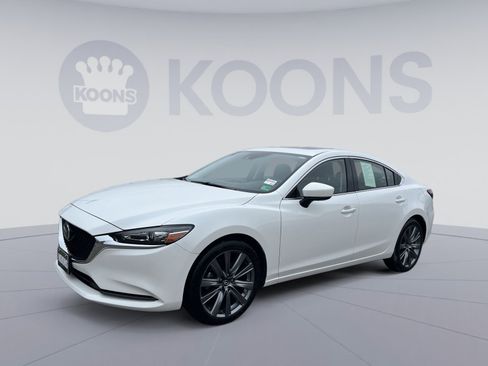 Used 2020 MAZDA MAZDA6 Touring image 1
