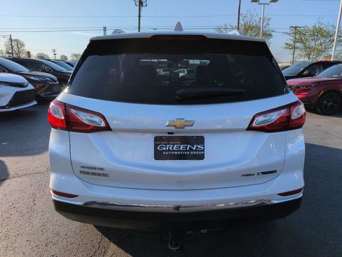 Used 2018 Chevrolet Equinox Premier image 4