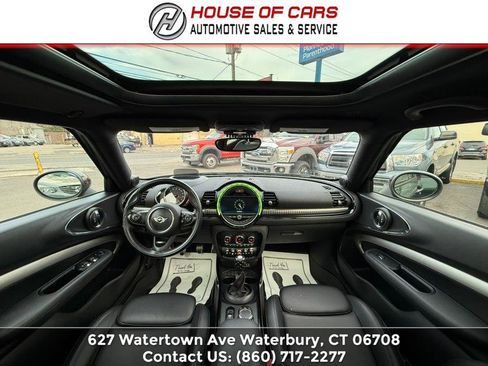 Used 2018 MINI Cooper Clubman S image 37
