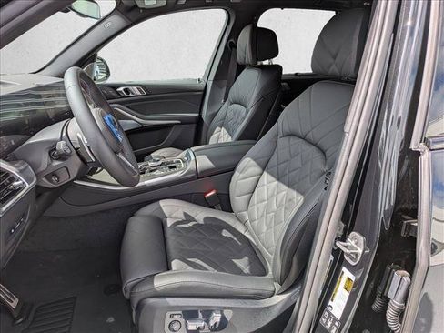 New 2026 BMW X5 M60i AWD/4WD image 4
