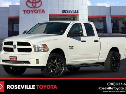 Used 2018 RAM 1500 Express