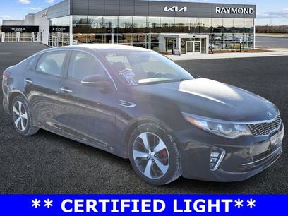 Used 2018 Kia Optima SX