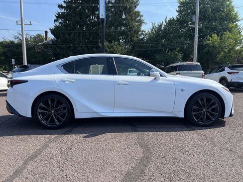 Used 2024 Lexus IS 350 F Sport AWD/4WD image 8
