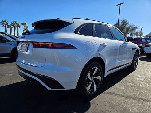 Used 2025 Jaguar F-PACE R-Dynamic S image 6