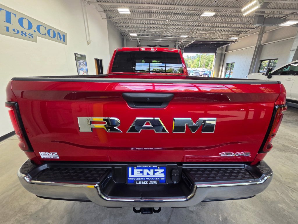 Used 2026 RAM 2500 Tradesman w/ Chrome Appearance Group AWD/4WD image 7
