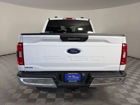 Certified 2023 Ford F150 XLT w/ Equipment Group 301A Mid AWD/4WD image 6