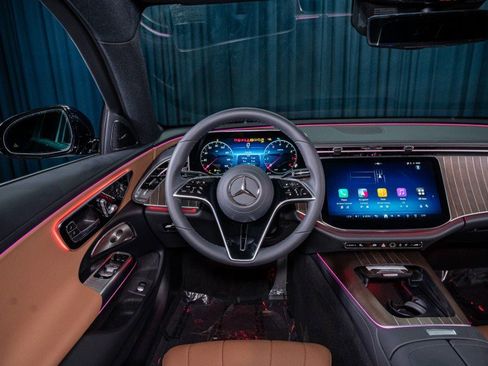 Certified 2026 Mercedes-Benz E 350 Sedan image 15