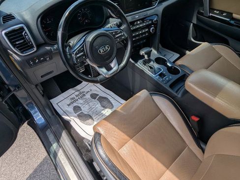 Used 2021 Kia Sportage SX image 11