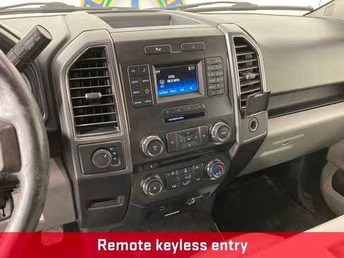 Used 2017 Ford F150 XLT w/ Equipment Group 301A Mid image 2