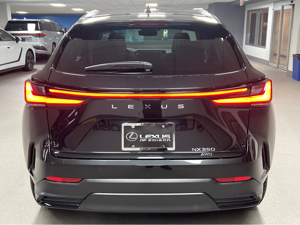 New 2026 Lexus NX 350 AWD w/ Premium Package image 6