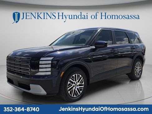 New 2026 Hyundai Palisade SE FWD image 10
