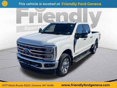 Used 2024 Ford F250 Lariat w/ Lariat Ultimate Package image 1
