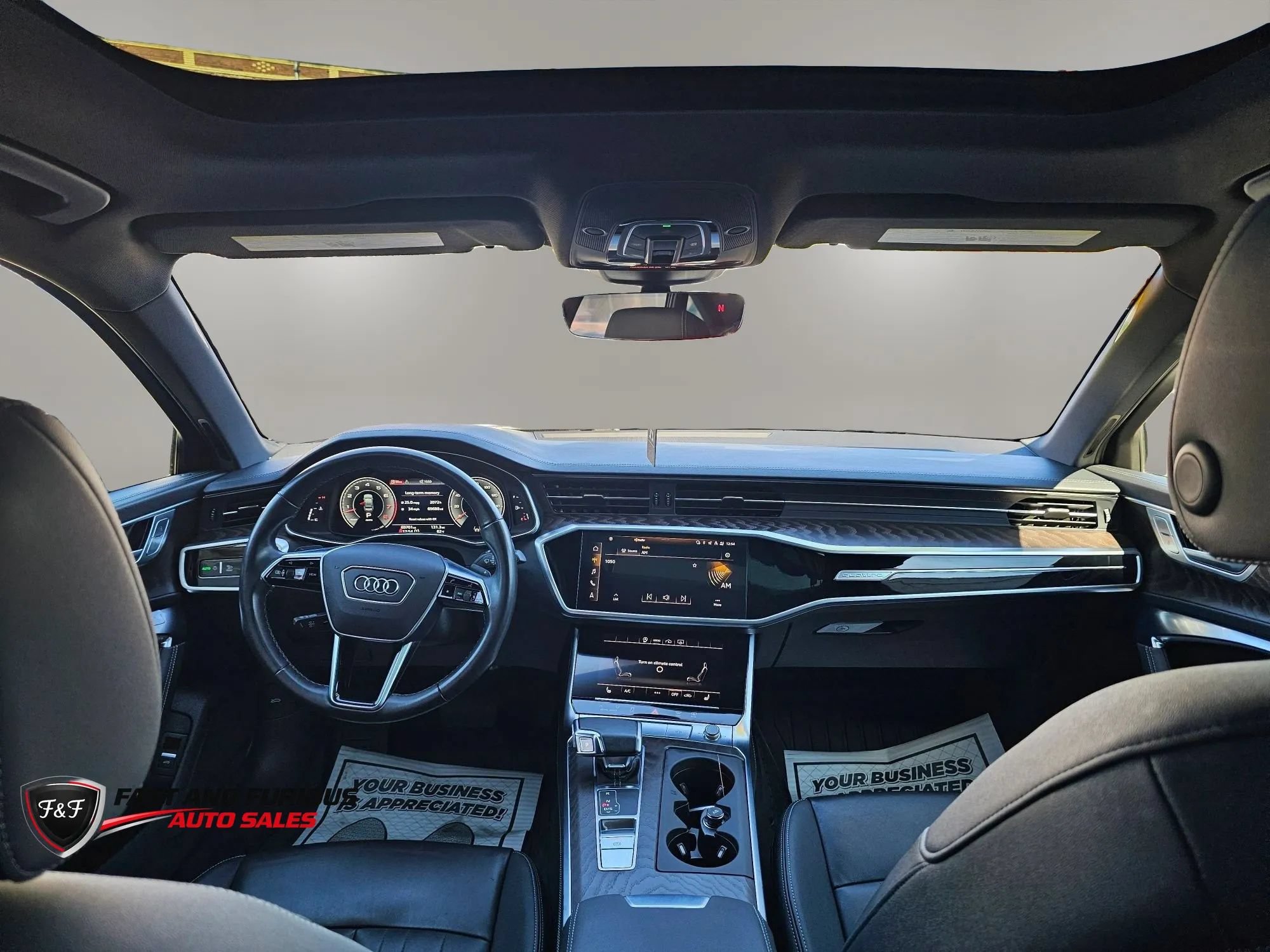 Used 2022 Audi A6 Premium Plus AWD/4WD image 15