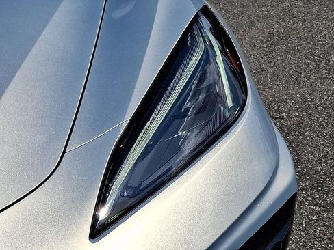 Certified 2021 Chevrolet Corvette Stingray Premium Conv w/ Z51 Performance Package RWD image 35