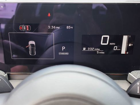 New 2026 Nissan Kicks SV AWD/4WD image 9