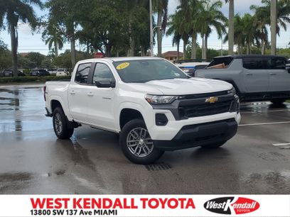 Used 2024 Chevrolet Colorado LT w/ LT Convenience Package