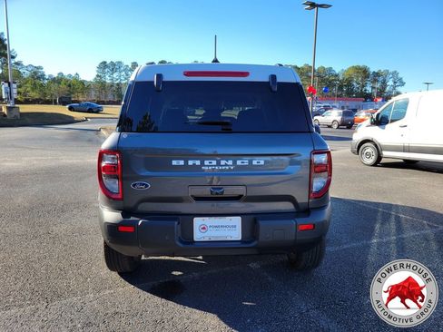 New 2025 Ford Bronco Sport Heritage w/ Convenience Package AWD/4WD image 5