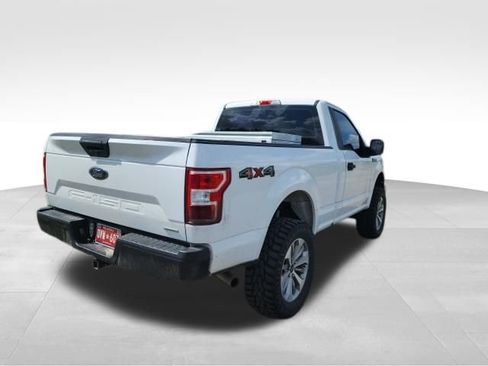 Used 2019 Ford F150 XL w/ Equipment Group 101A Mid AWD/4WD image 3