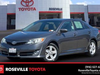 Used 2014 Toyota Camry SE FWD video 1