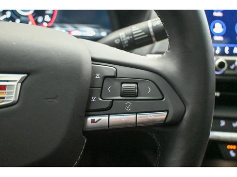 Certified 2025 Cadillac CT4 V Blackwing RWD image 39