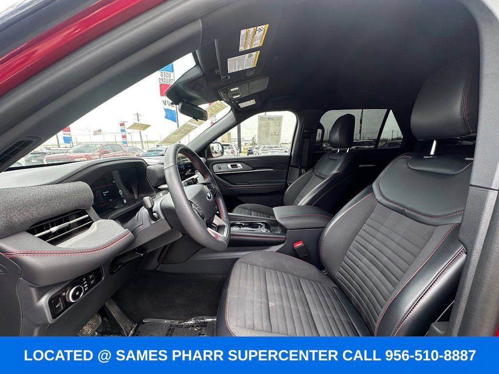 Used 2026 Ford Explorer ST-Line RWD image 15
