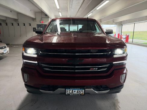 Used 2017 Chevrolet Silverado 1500 LTZ Z71 AWD/4WD image 2
