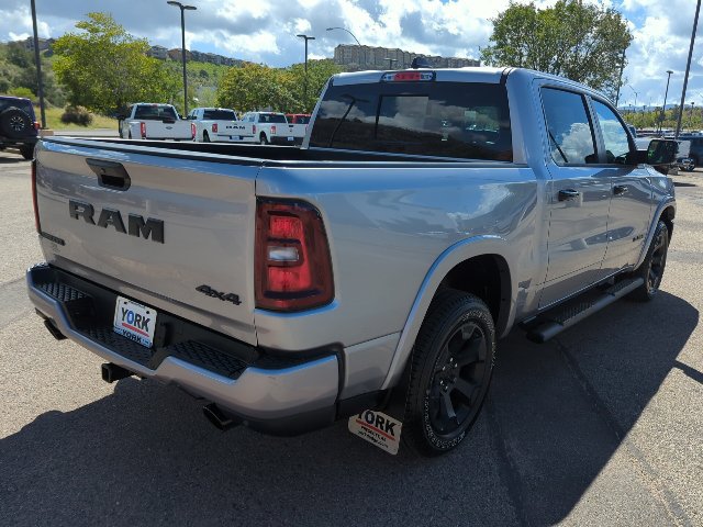 Used 2025 RAM 1500 Big Horn AWD/4WD image 4