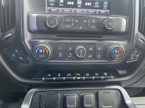 Used 2016 Chevrolet Silverado 3500 LTZ AWD/4WD image 26