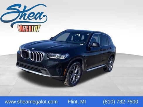 Used 2024 BMW X3 xDrive30i AWD/4WD image 1
