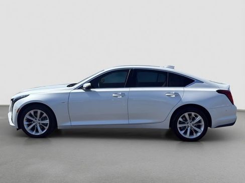 Used 2025 Cadillac CT5 Premium Luxury w/ Sun And Sound Package AWD/4WD image 3