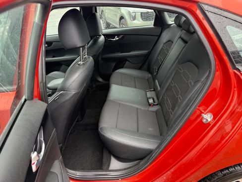 Certified 2023 Kia Forte GT-Line FWD image 10