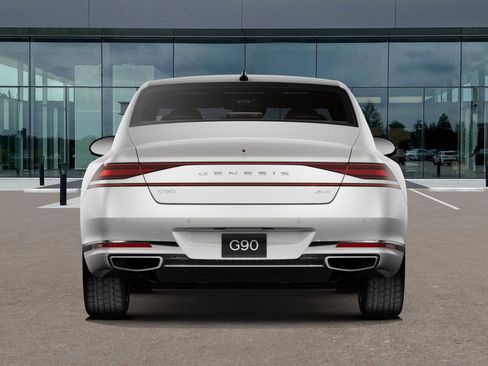 New 2026 Genesis G90 3.5T AWD/4WD image 7