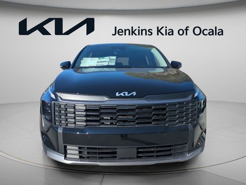 New 2026 Kia Sportage LX image 8