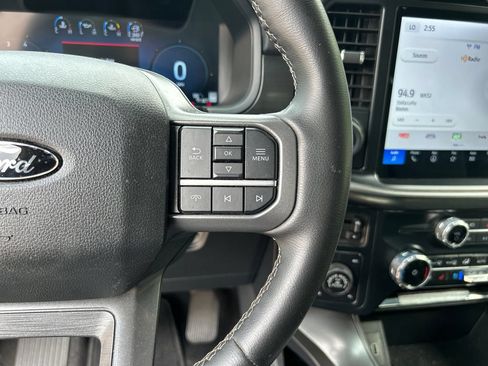 Used 2025 Ford F150 Lariat w/ Equipment Group 501A Mid AWD/4WD image 22