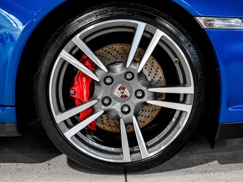 Used 2011 Porsche 911 Turbo image 49