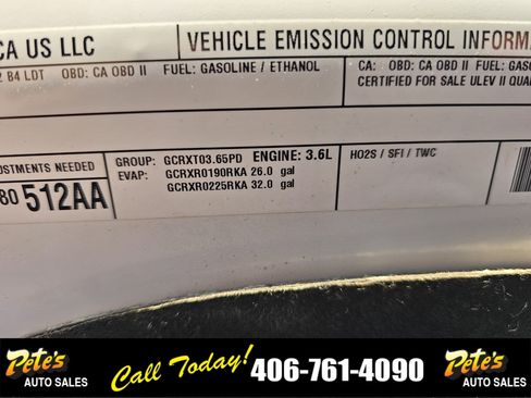 Used 2016 RAM 1500 Tradesman w/ Protection Group image 22