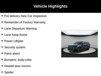 New 2026 Hyundai Santa Fe SE video 2