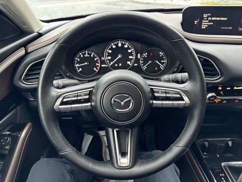 Used 2023 MAZDA CX-30 2.5 Turbo w/ Premium Package image 23